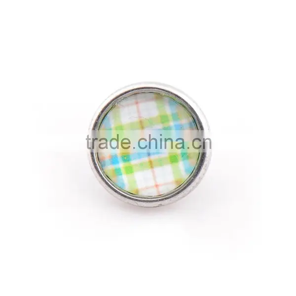 2015 Wholesale Snap Button Jewelry for Bracelet photo-3