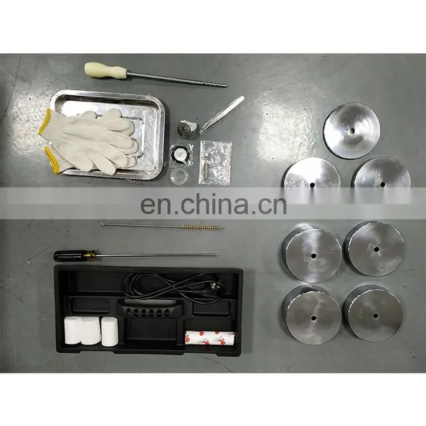 ZONHOW XNR-400 MFI Melt Flow Indexer Accessories photo-2