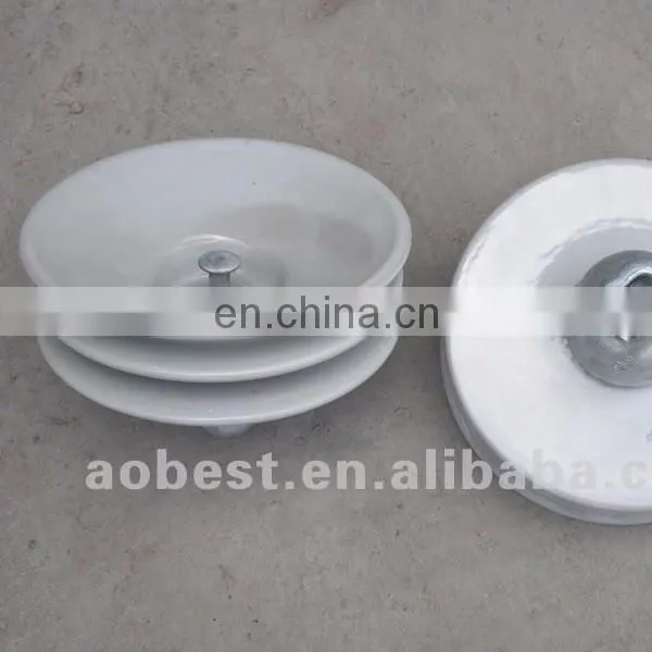 Shackle Type Porcelain Electrical Insulator photo-4