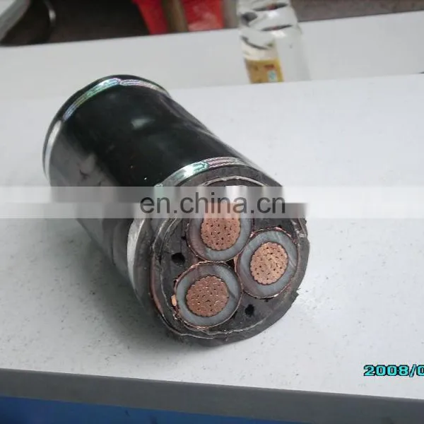 Power Cable XLPE Insulated Powered High Voltage Cable photo-3