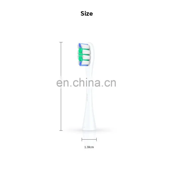 Oclean X / SE / One/ Air Replacement Brush Heads Sonic Electric Toothbrush Changeable Head photo-5
