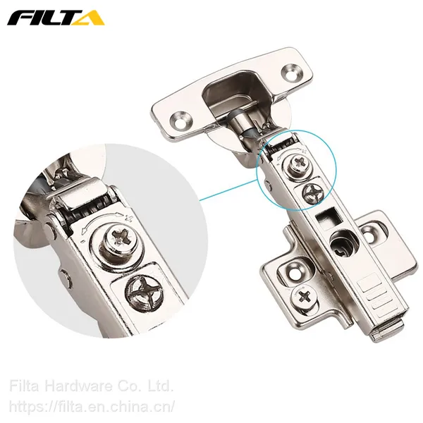Filta Self Closing Two Way 4d Adjustable Soft Close Cabinet Kitchen Hinge photo-3