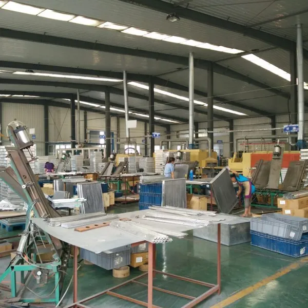 Evsent Radiator Co.ltd company overview - view 1