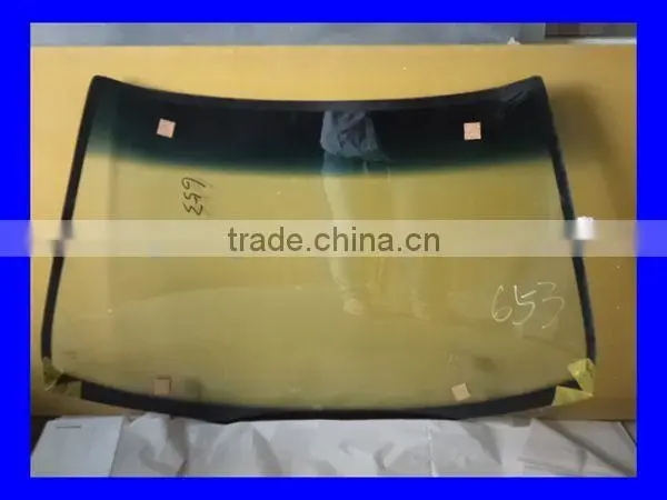 Front Windshield Glass / Window Glass Manufacturer