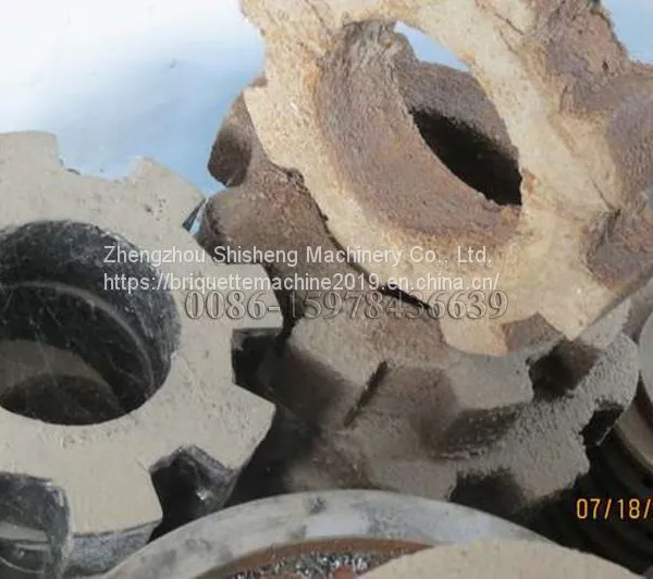 China Ring Hammer Crusher photo-2