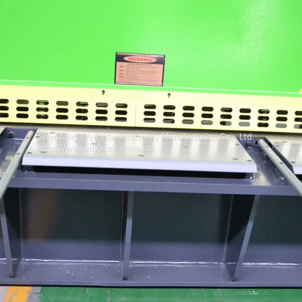 DAC3213-HT071 CNC Shearing Machine photo-3
