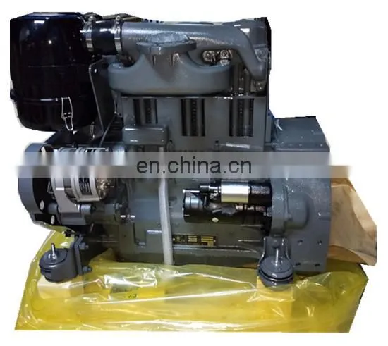 Air Cooled Deutz Engine F3L912 for Construction Machinery photo-4