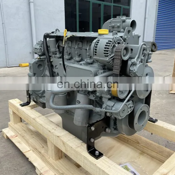Best Price Water Cooled Deutz 140KW 2012 Engine BF6M2012C Made in Germany photo-4