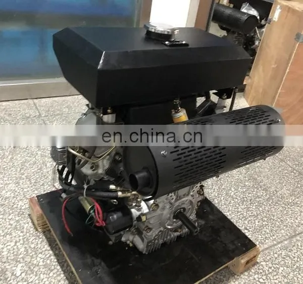 Hot Sale Brand New SDEC R2V88 Series Engine Used for Small Generator Diesel Engine photo-5
