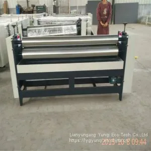 Paper Paste Gluing Machine photo-3