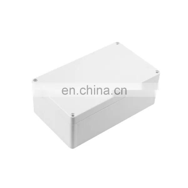 Hot Waterproof Plastic Electronic Project Enclosure Cover CASE Box 158x90x60mm,waterproof Box,Plastic Box Enclosure Electronic photo-2