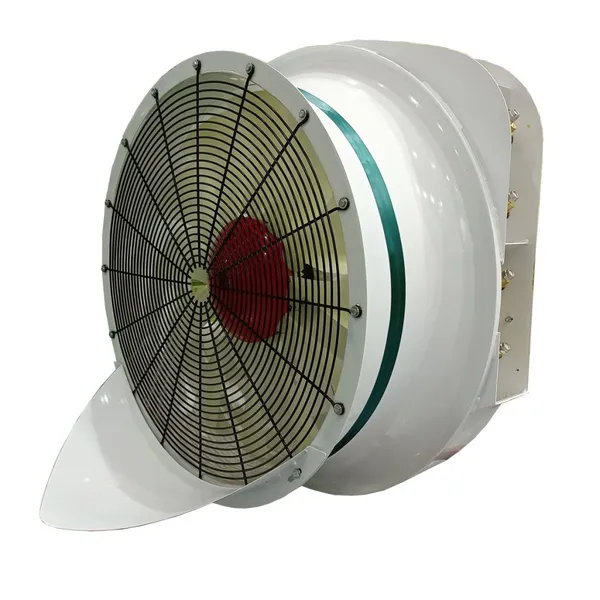 Tractor Mist Blower Sprayer Fan