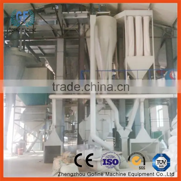 Straw Feed Pellet Production Line photo-6