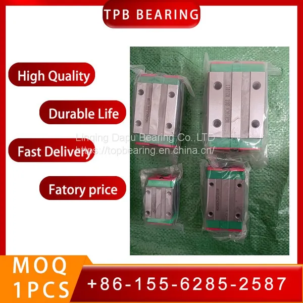 High Quality Linear Block Bearing Slide Blocks SC30 CS30UU photo-5