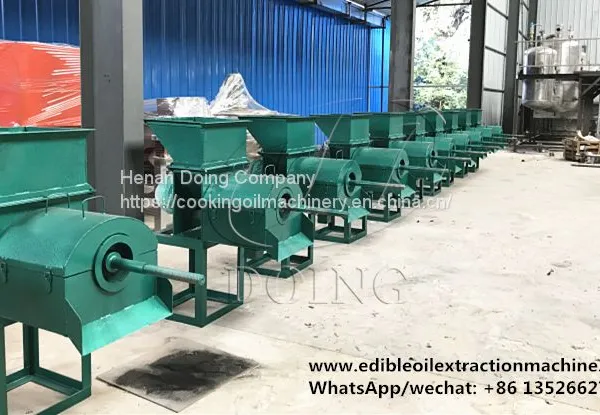 Patented Products Single Screw Palm Oil Pressing Machine With High Quality photo-3