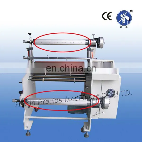 High Precision Board Paper Laminating Machine photo-5