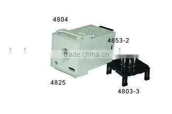 (4853-2)ABS Plastic Equipment Case
