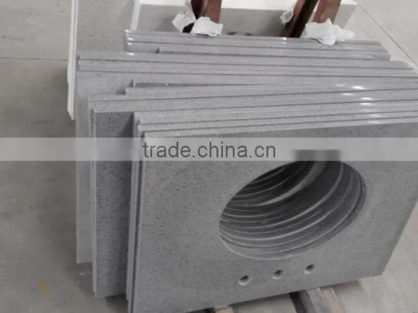 Quartz Vanity Tops for Hotel photo-3