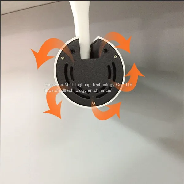LED Track Light Model: MDL-TKL4 photo-4