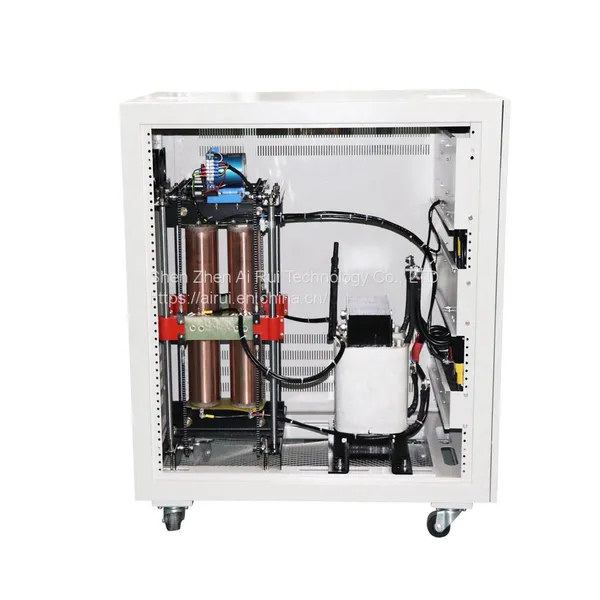 50kw/60kw 220v Voltage Regulator Stabilizer Single Phase photo-2