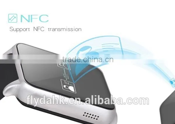 2015 New Model GT88 Bluetooth Smart Watch With Sim Card Heart Rate Monitor Waterproof Watch Phone GT88. photo-5
