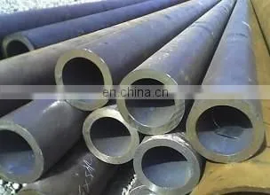 5mm Thickness 12m Length Carbon Steel Pipe ASTM A53 Series Iron Tube Using for Construction photo-2