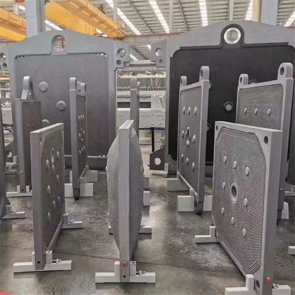 Automatic Filter Press PP Filter Plate For Sale