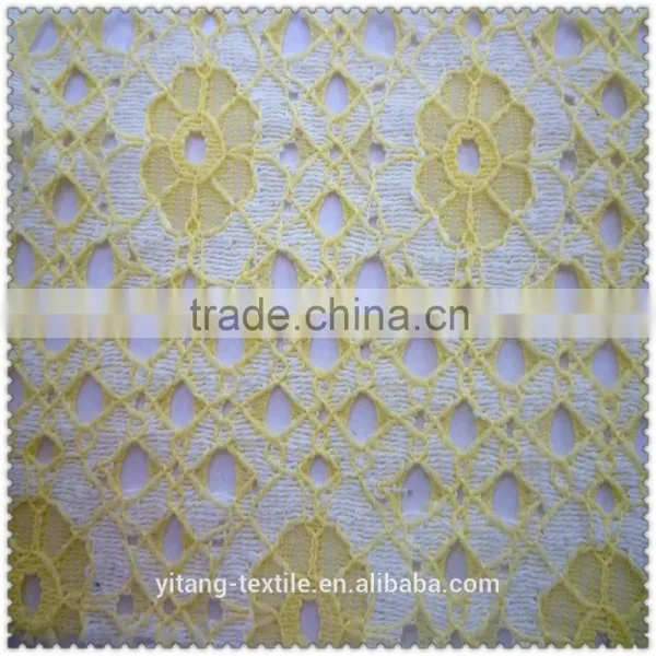 Pink Lace Fabric photo-3