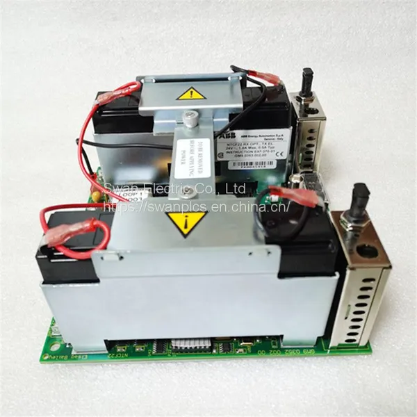 New and Original ABB SPNPM22 Network Processor Module photo-2
