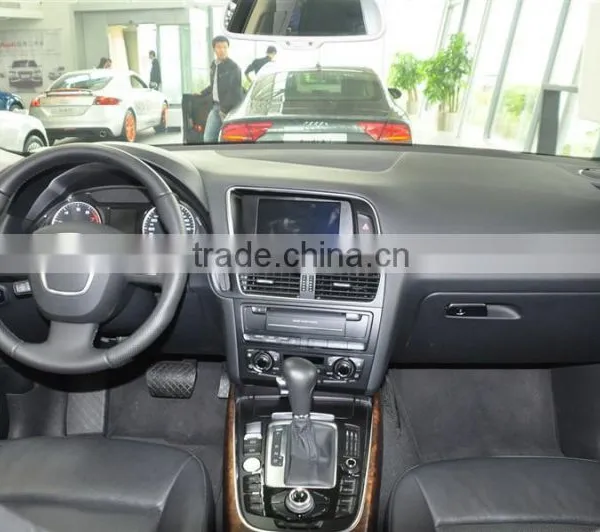 Car GPS For AUDI Q5 Radio GPS Navigation For AUDI Q5 Headunit Multimedia DVD Player With CANBUS photo-2