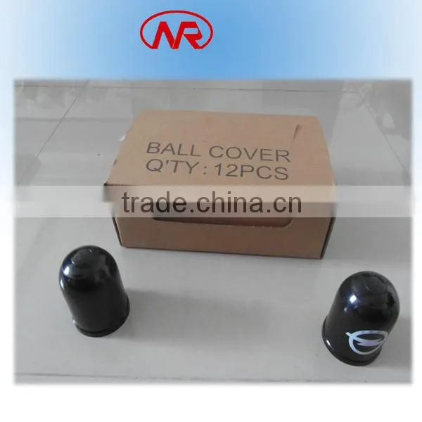 Nickel Chrome Hitch Ball Forged Europe Tow Ball photo-3