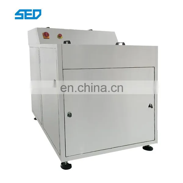 8 Channel Automatic Capsule Counter Electronic Tablet Capsule Counting Machine Production Line photo-2