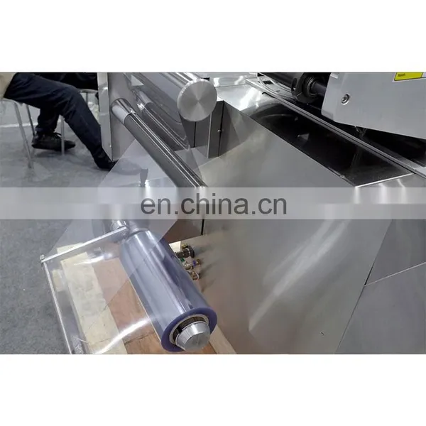 Wide Range of Application Chocolate Capsule Liquid Blister Packing Machine photo-2