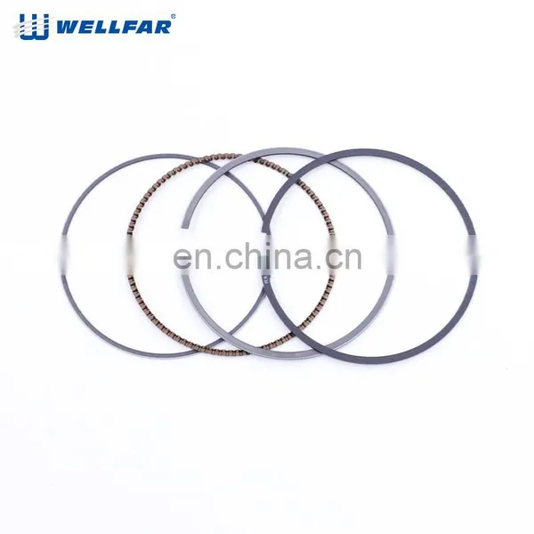 Lastest Releases Pistons and Rings Motorcycle Liner Kit for Honda PCX 150 photo-3