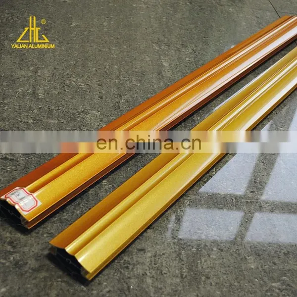 Wonderful Aluminium Ral Color Anodizing,hundreds Colour Anodized Aluminium Profile Extrusion photo-5