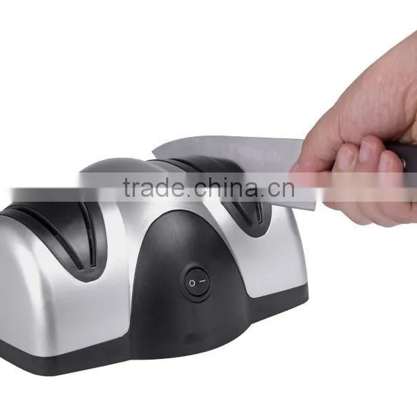 KH ISO 9001 Factory Eco-friendly Electric Knife Sharpener photo-4