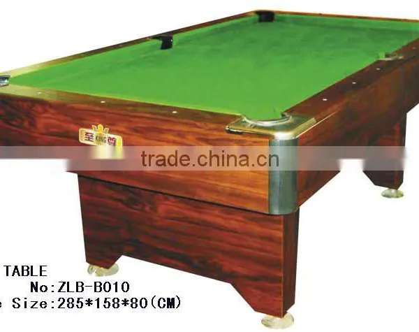 Billiard Table;pool Table