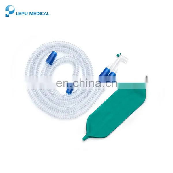 Breathing Circuit Consumable High Quality Medical Pvc Tube