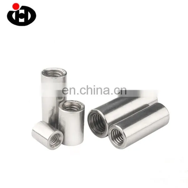 High Quality JINGHONG Stainless Steel Coupling Barrel Nuts photo-2