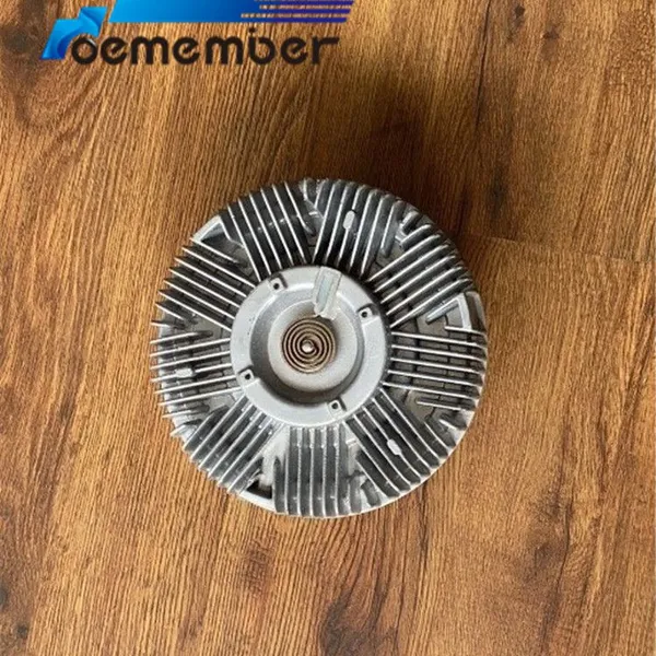 OE Member 9042000622 Fan Clutch Cooling System Silicone Oil Parts Truck Parts 3662000622 For MERCEDES BENZ photo-3