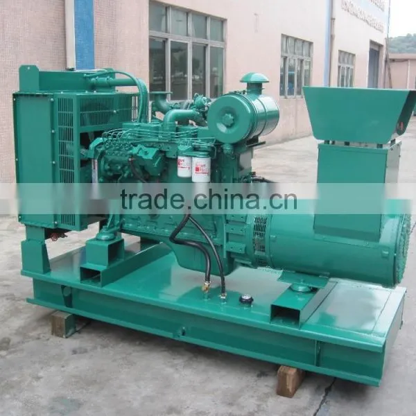 Different Output Power Range Low Consumption Open Diesel Engine photo-6