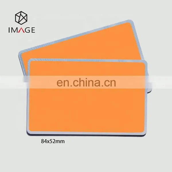 Generic Transparent Hologram ID Card Overlay photo-3
