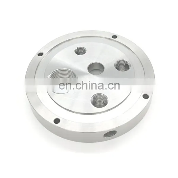 OEM Custom Metal Milling Turning Service Aluminum CNC Machining Parts photo-4