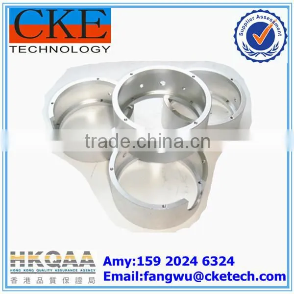 Low Price Custom Made Machining Machinery Services According to Drawing or Sample photo-2