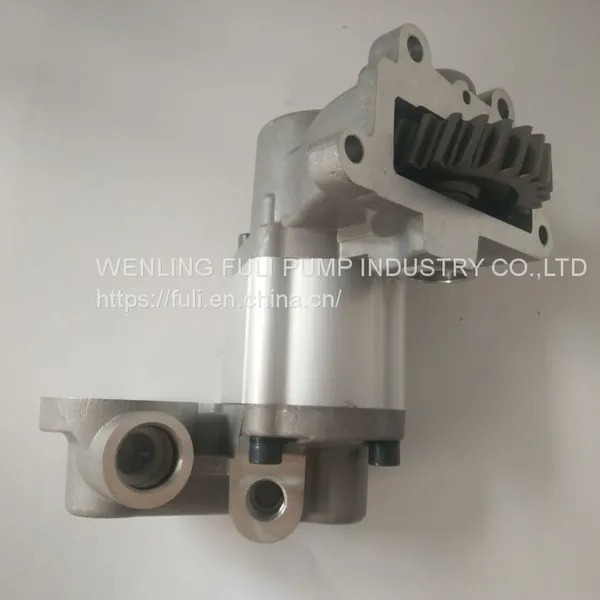 Agriculture Tractor Hydraulic Gear Pump Repair Parts for Ford 7600 E1NN600AA E1NN600AB 83928509 83996272 photo-2