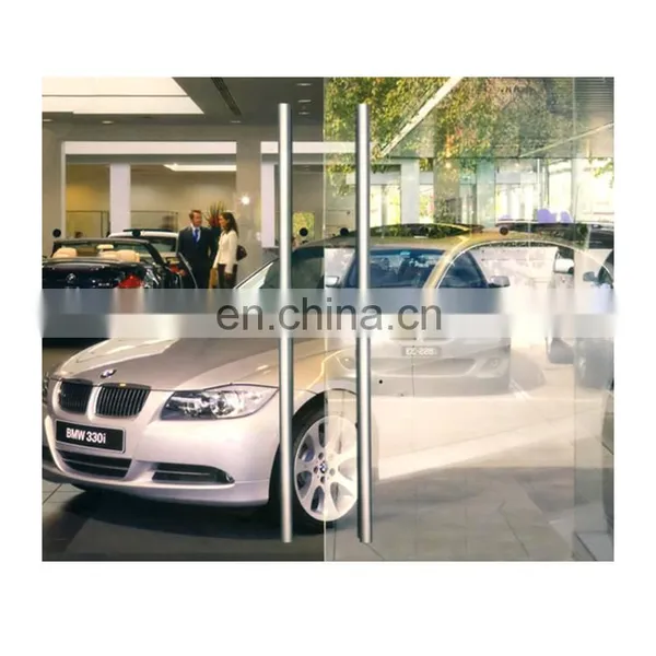 Showcase Display Clear Transparent Use Nano Liquid Spray Protection Paint AR Coating Glass photo-5