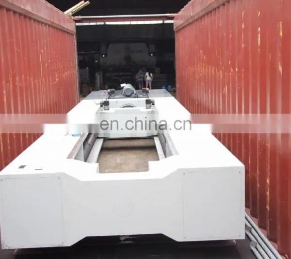 5000kn Computer Control Electro Hydraulic Rope Horizontal Tensile Strength of Rope photo-2