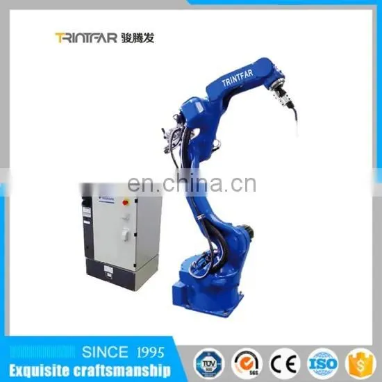 Automatic Spot Welding Robot Arm for Car photo-3
