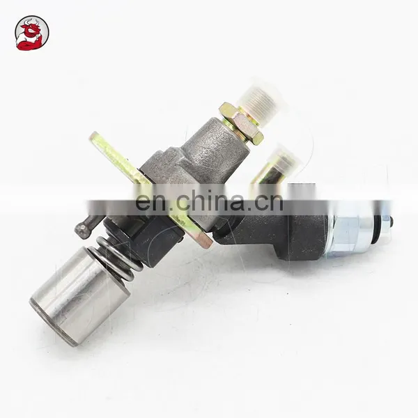 BISON 1 Cylinder Injection Petrol Generator Oil Fuel 186Fa Injector Pump photo-2