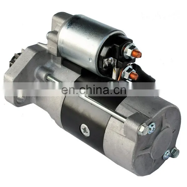 Original 6bt Starter 5284086 Diesel Engine Spare Parts photo-2